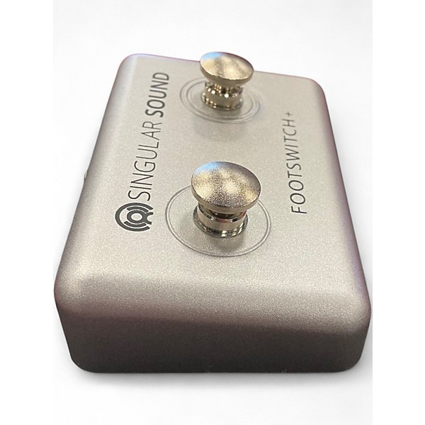Used Singular Sound Beatbuddy Footswitch Drum Machine