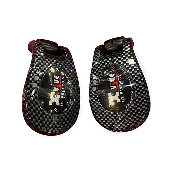 Used Xvive U2 WIRELESS GUITAR SYSTEM