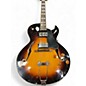 Used Eastman AR372CE 3 Tone Sunburst Hollow Body Electric Guitar thumbnail