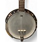 Used SS Stewart Closed Back 2 Color Sunburst Banjo