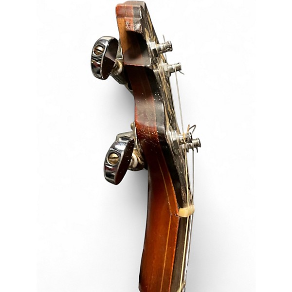 Used SS Stewart Closed Back 2 Color Sunburst Banjo