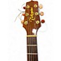 Used Takamine SANTA FE ESF40C Natural Acoustic Electric Guitar