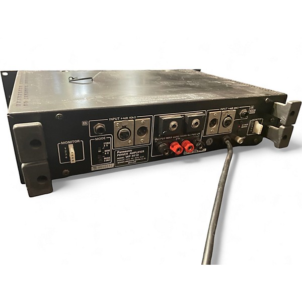 Used RAMSA WP-9110 Power Amp | Guitar Center