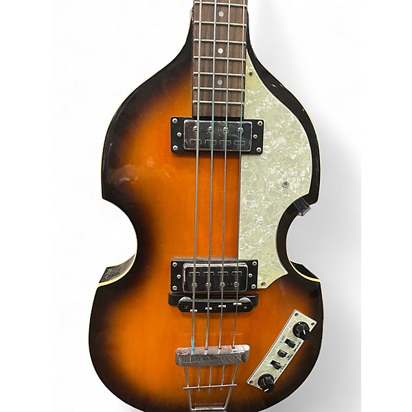 Hofner エレキベース B- Bass HI-SERIES Hofner B-Bass Hi-Series Violin Electric Bass Guitar & Vox