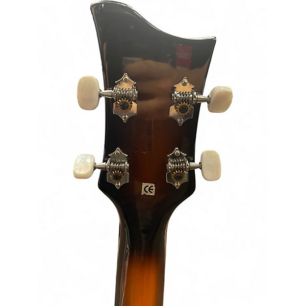 Hofner エレキベース B- Bass HI-SERIES Hofner B-Bass HI-Series 4-String Violin Bass Sunburst