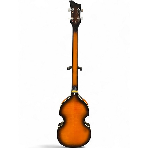 Hofner エレキベース B- Bass HI-SERIES Hofner B-Bass HI-Series 4-String Violin Bass Sunburst