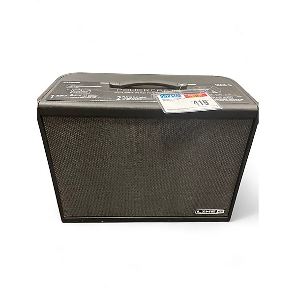 Used Line 6 POWERCAB 112 Guitar Combo Amp