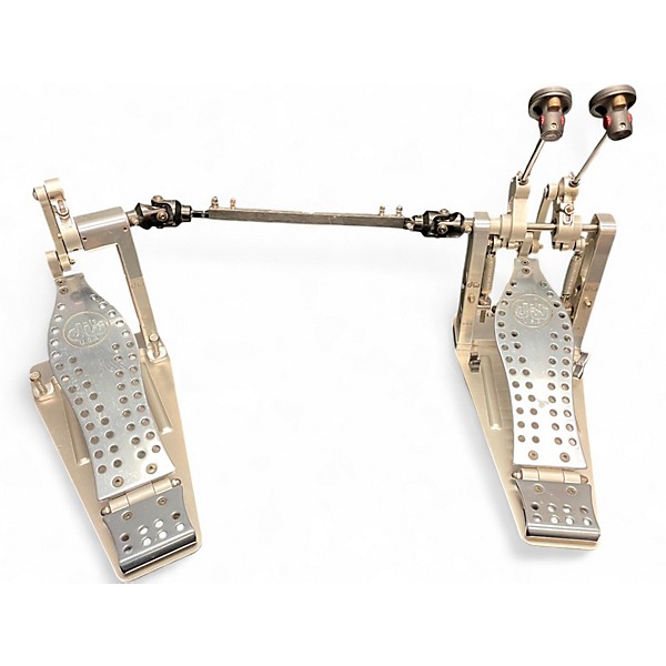 Used DW Machined Direct Drive Double Bass Drum Pedal