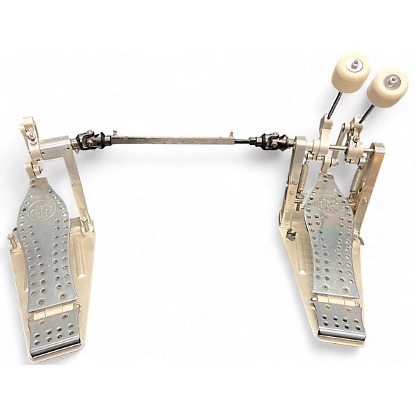 Used DW Machined Direct Drive Double Bass Drum Pedal