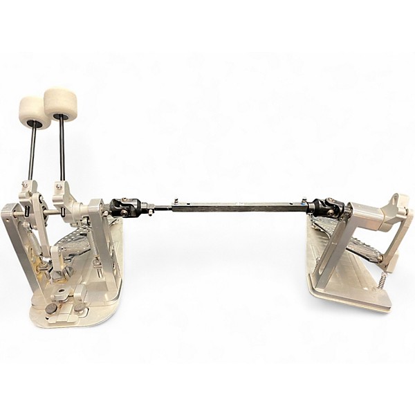 Used DW Machined Direct Drive Double Bass Drum Pedal