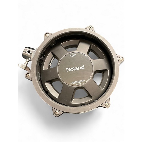 Used Roland PD128 Trigger Pad