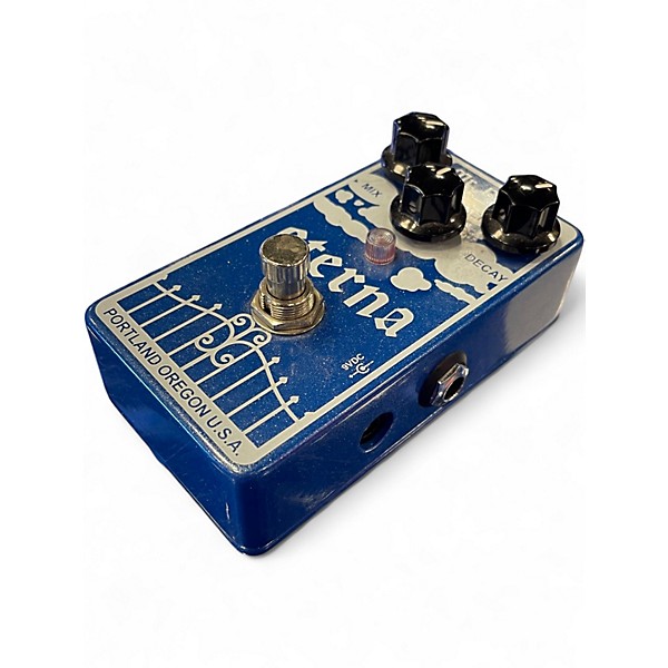 Used Mr. Black Eterna Effect Pedal