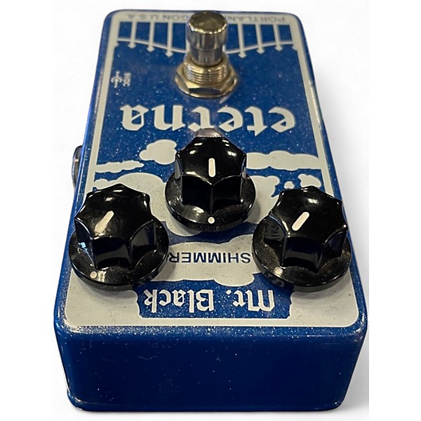 Used Mr. Black Eterna Effect Pedal