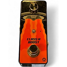 Used Pigtronix Class A Boost Effect Pedal