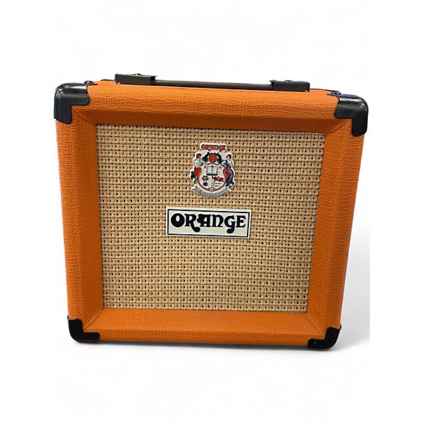Used Orange Amplifiers PPC108 Micro Terror 1X8 Guitar Cabinet