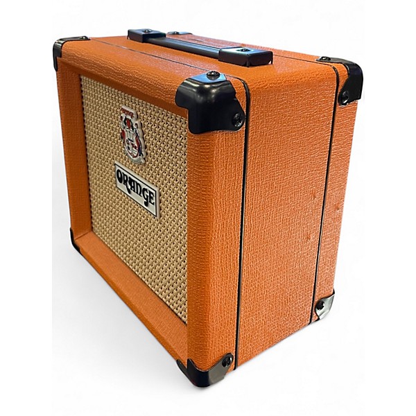 Used Orange Amplifiers PPC108 Micro Terror 1X8 Guitar Cabinet