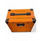Used Orange Amplifiers PPC108 Micro Terror 1X8 Guitar Cabinet