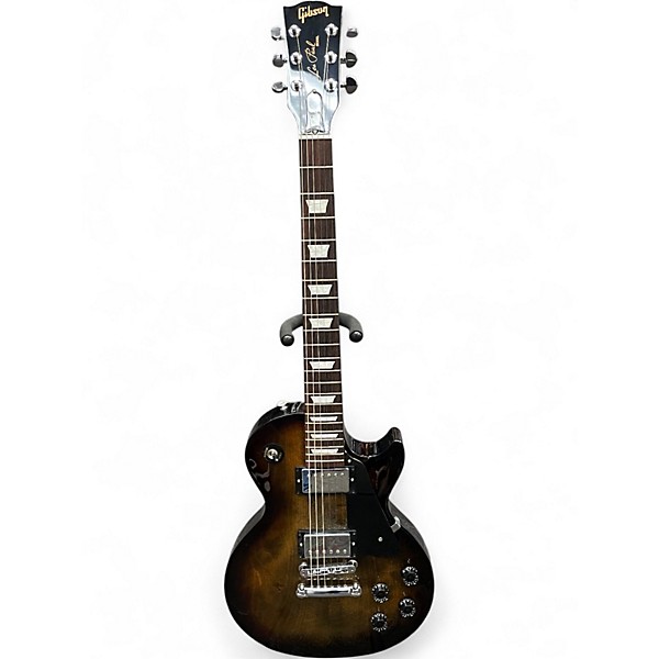 Used Gibson Les Paul Studio Smokehouse Burst Solid Body Electric Guitar