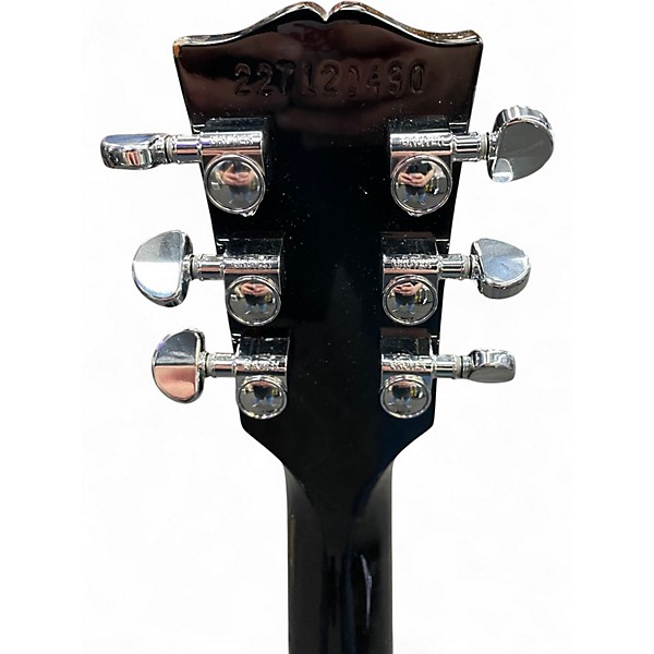 Used Gibson Les Paul Studio Smokehouse Burst Solid Body Electric Guitar