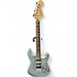 Used Fender Special Edition Lone Star Stratocaster Ghost Silver Solid Body Electric Guitar thumbnail