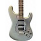 Used Fender Special Edition Lone Star Stratocaster Ghost Silver Solid Body Electric Guitar