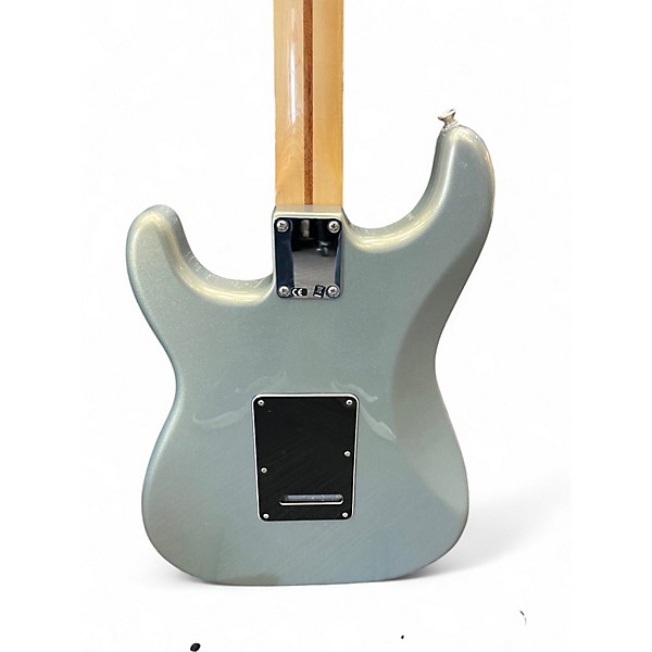 Used Fender Special Edition Lone Star Stratocaster Ghost Silver Solid Body Electric Guitar