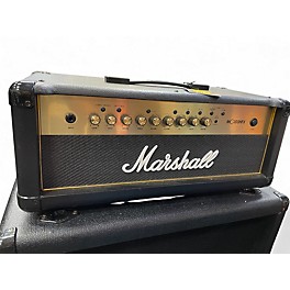 Used Marshall MG100HFX 100W Solid State Guitar Amp Head