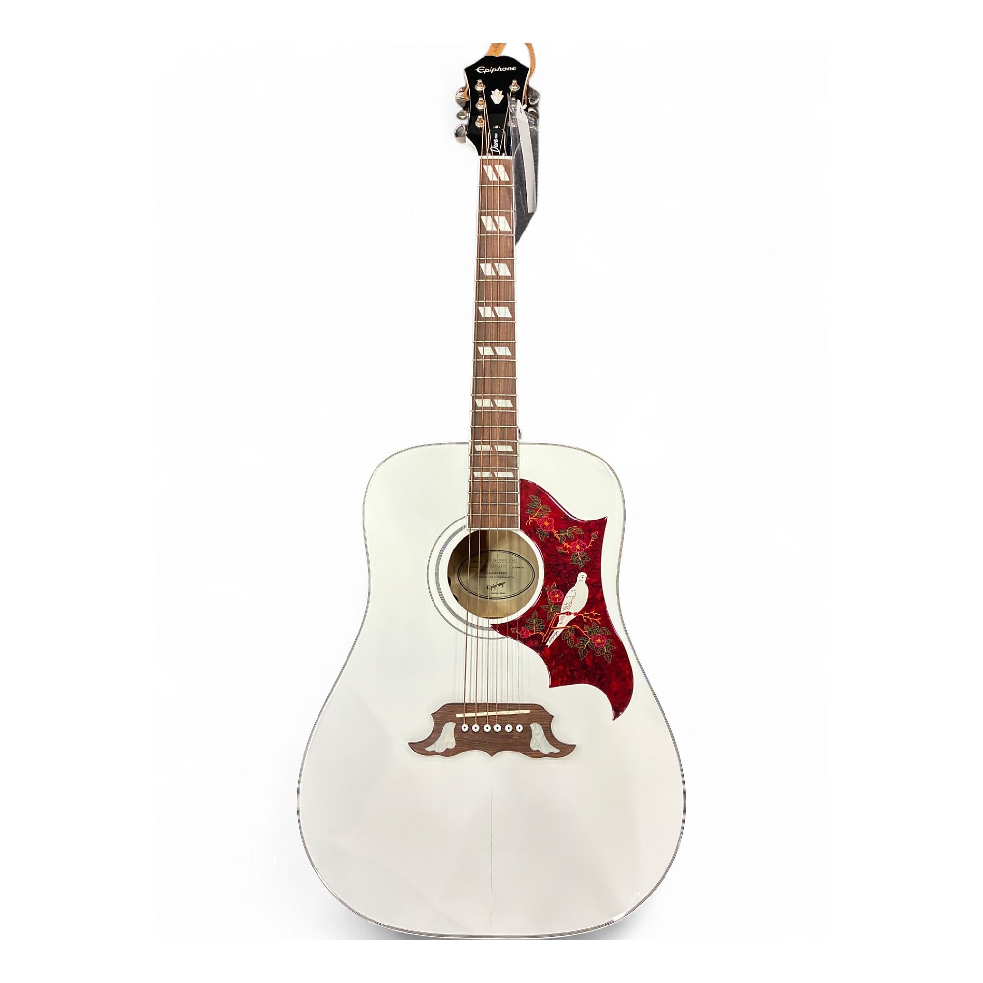 ギター Epiphone Dove Pro Amazon.com: Epiphone Dove Studio Solid Top Acoustic Electric