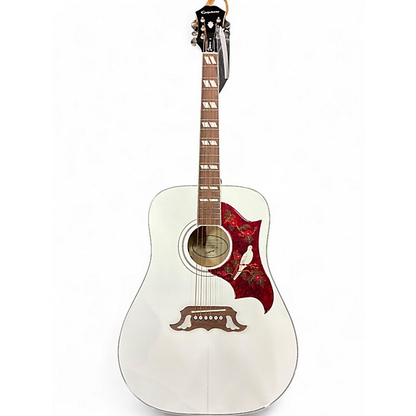 ギター Epiphone Dove Pro Amazon.com: Epiphone Dove Studio Solid Top Acoustic Electric