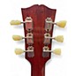 Used Gibson 1959 Reissue Les Paul Bourbon Burst Solid Body Electric Guitar