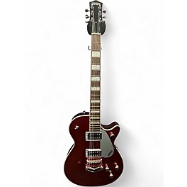 Used Gretsch Guitars G5220 Electromatic Metallic Red Hollow Body Electric Guitar