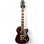 Used Gretsch Guitars G5220 Electromatic Metallic Red Hollow Body Electric Guitar thumbnail