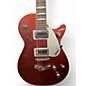 Used Gretsch Guitars G5220 Electromatic Metallic Red Hollow Body Electric Guitar