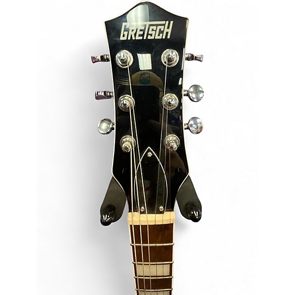 Used Gretsch Guitars G5220 Electromatic Metallic Red Hollow Body Electric Guitar