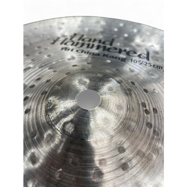 Used SABIAN 10in HH Series China Kang Cymbal