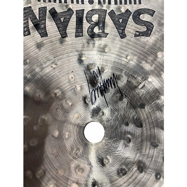 Used SABIAN 10in HH Series China Kang Cymbal