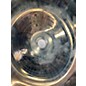 Used SABIAN 13in HHX Evolution Dave Weckl Hi-Hat Pair Cymbal