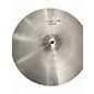 Used SABIAN 16in Medium Thin Crash Cymbal thumbnail