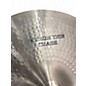 Used SABIAN 16in Medium Thin Crash Cymbal