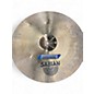 Used SABIAN 16in Medium Thin Crash Cymbal