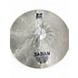 Used SABIAN 10in Bell Disc Cymbal thumbnail