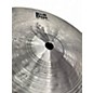 Used SABIAN 10in Bell Disc Cymbal