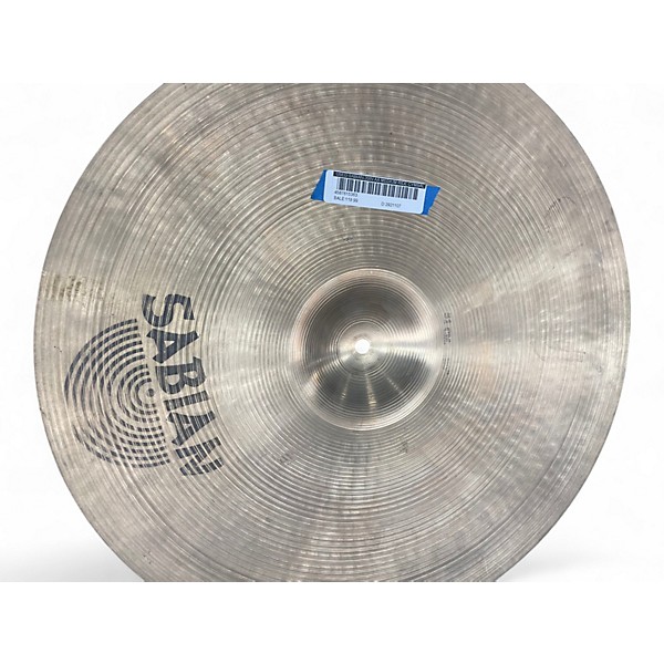 Used SABIAN 20in AA Medium Ride Cymbal