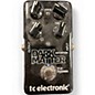 Used TC Electronic Dark Matter Distortion Effect Pedal thumbnail