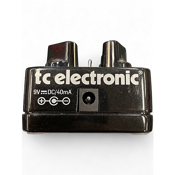 Used TC Electronic Dark Matter Distortion Effect Pedal