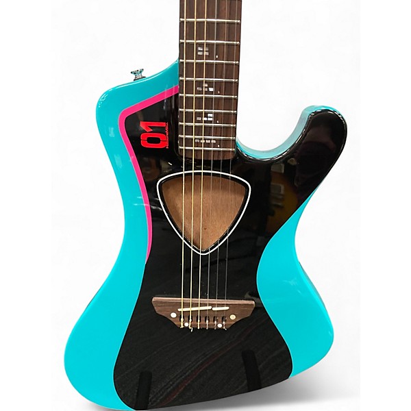 Used Grassroots G-AC Hatsune Miku Signature Series Miku