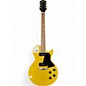Used Epiphone Les Paul Special TV Yellow Solid Body Electric Guitar