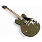 Used Epiphone ES335 Inverness Green Hollow Body Electric Guitar