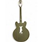 Used Epiphone ES335 Inverness Green Hollow Body Electric Guitar