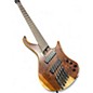 Used Ibanez ehb1265ms Natural Electric Bass Guitar